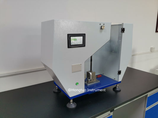 Pendulum Impact Testing Machine Izod Pendulum Impact Resistance of Plastics ASTM D256