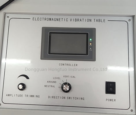 Horizontal Vertical Electromagnetic Vibration Table Shaker, Lab Vibrating Table for Sale