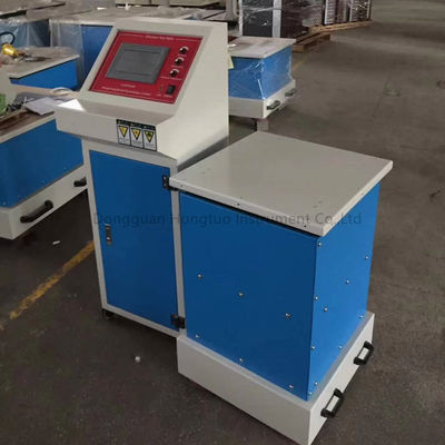 Horizontal Vertical Electromagnetic Vibration Table Shaker, Lab Vibrating Table for Sale