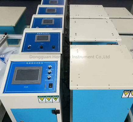 Horizontal Vertical Electromagnetic Vibration Table Shaker, Lab Vibrating Table for Sale