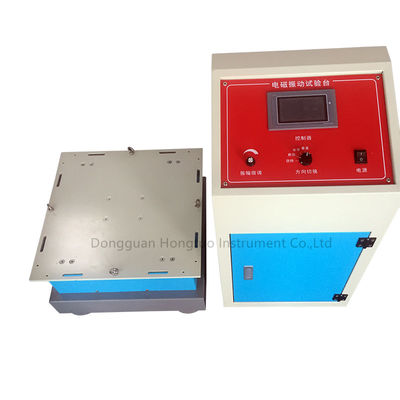 Horizontal Vertical Electromagnetic Vibration Table Shaker, Lab Vibrating Table for Sale
