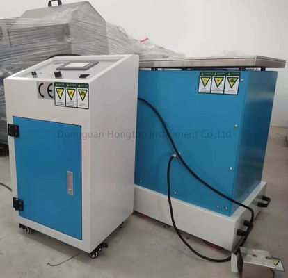 Electromagnetic Program-controlled Vibration Table 1-600HZ, Vibrating Test Platform