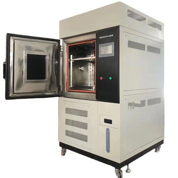 Xenon Lamp Resistant Aging Testing Chamber, Simulated Sunlight Environmental Xenon Test Machine