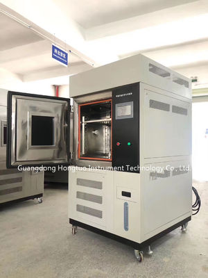 Xenon Lamp Resistant Aging Testing Chamber, Simulated Sunlight Environmental Xenon Test Machine