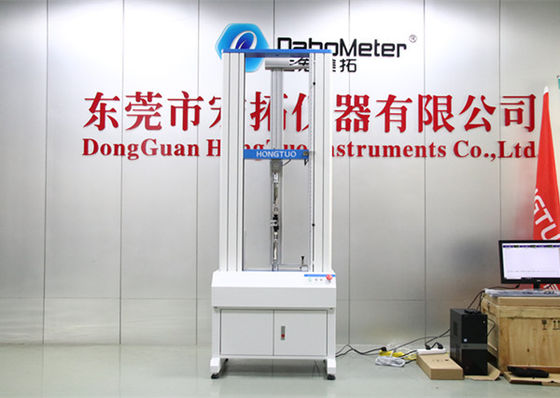 Leather Rubber Plastic Wire Tensile Strength Testing Machine, Tensile Strength Tester WDW-10D
