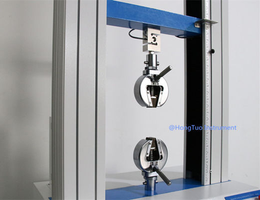 Leather Rubber Plastic Wire Tensile Strength Testing Machine, Tensile Strength Tester WDW-10D