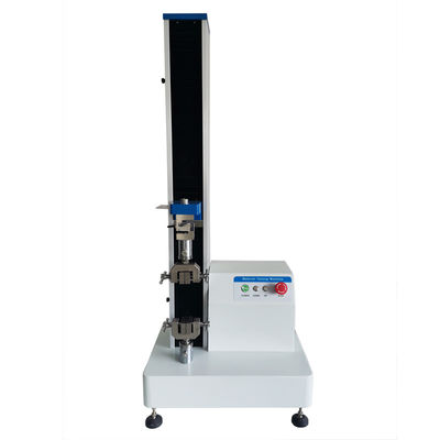 Desktop Single Column Tensile Testing Machines / Strength Tester With AC Servo Motor for Zipper WDW-5