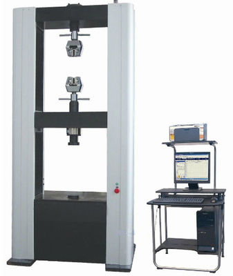 Dual-arm Tensile Testing Machine 300kn, Tensile Strength Tester of Steel Bar