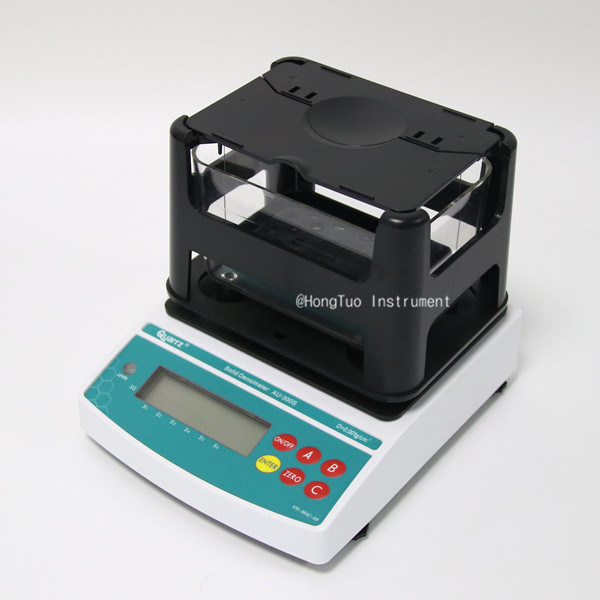 AU-900S High Quality Digital Electronic Portable Digital Density Meter, Simple and Accurate Density Meter