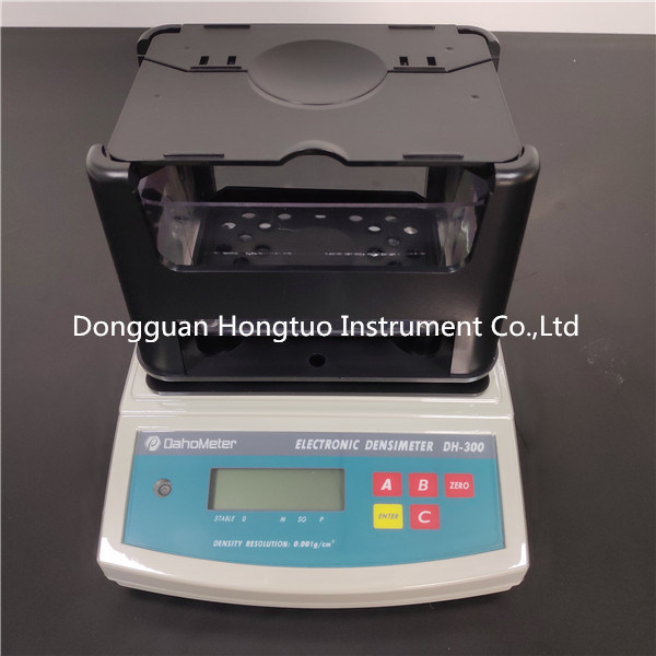 Leading Manufacturer Supply Top Precision Electronic Densimeter Instrument for Solids Density Testing Apparatus