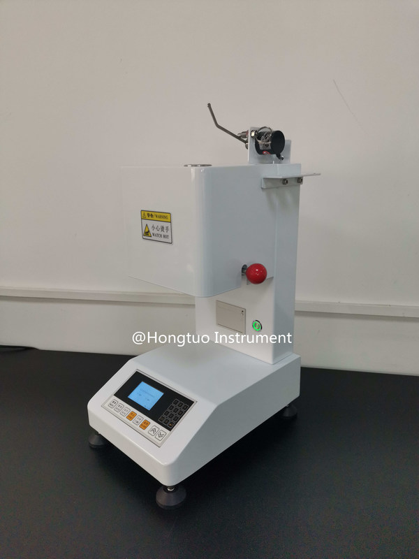 DH-MI-BP Plastic Melt Flow Index MFI Testing Machine, MFI Melt Flow Rate Testing Machine / Tester