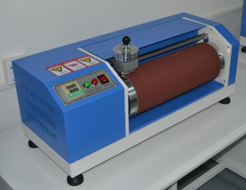 DIN Leather Abrasion Resistance Tester, DIN Abrasion Tester, Abrasimeter for Elastic DH-DIN