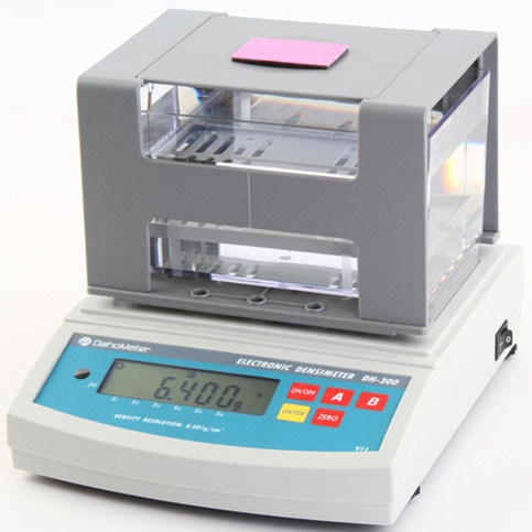 DH-600 Original Factory Electronic Densimeter, Gravimeter, Densitometer Price for Solids