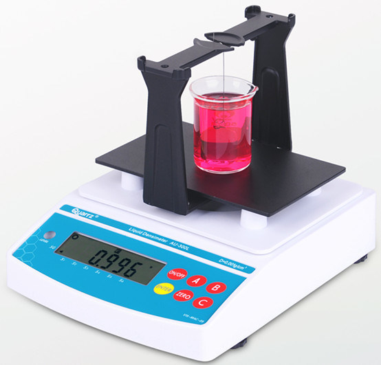AU-300L NEW Design Original Factory Price Liquids Density Meter, Electronic Densimeter, Density Measuring Device
