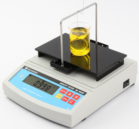 DA-300W Original Manufacturer Liquid Hydrometer Factory Price, Liquid Density Meter, Portable Density Meter of Liquids