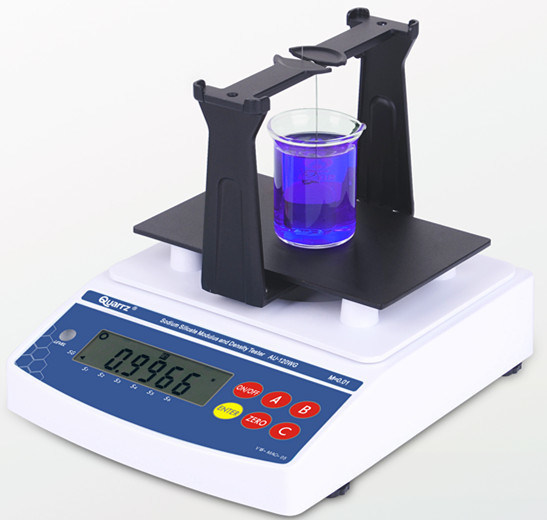 AU-300WG NEW Design Leading Factory Sodium Silicate Modulus Tester, Baume Tester, Specific Gravity Measurement