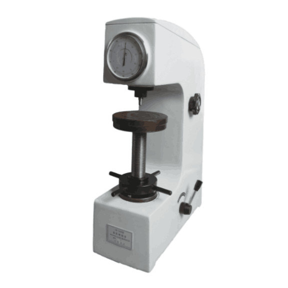 Rockwell Hardness Tester Manual, Type of Tablet Hardness Tester