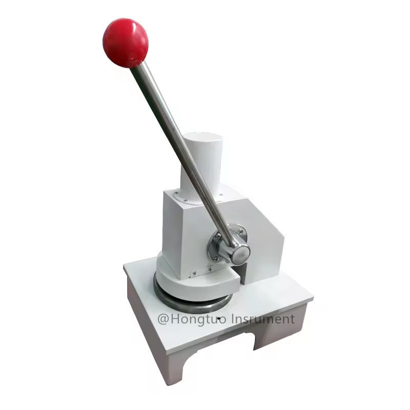 Special Sampling Instrument for Quantitative Measurement of Standard Samples of Paper and Cardboard