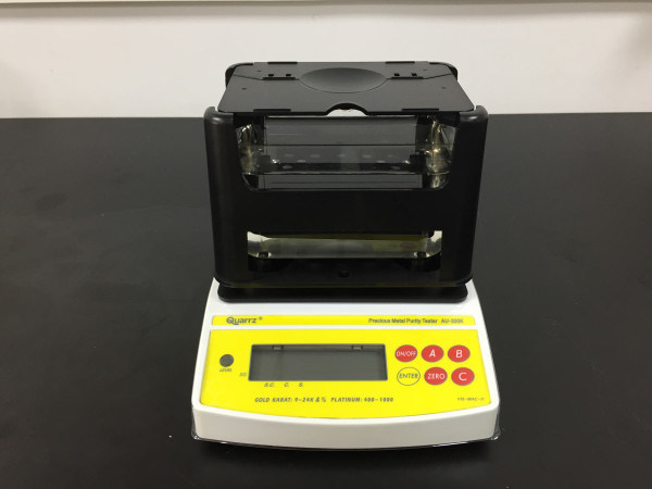 AU-2000K NEW Design Original Factory Electronic Precious Metal Tester Gold Karat Tester Silver Testing Machine