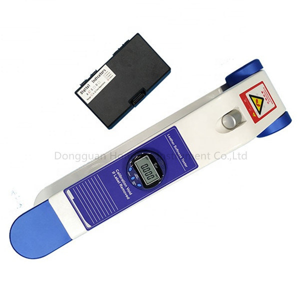 IULTCS IUP/36 ISO 17235 Animal Skin Digital Display Leather Paper Cloth Softness Tester