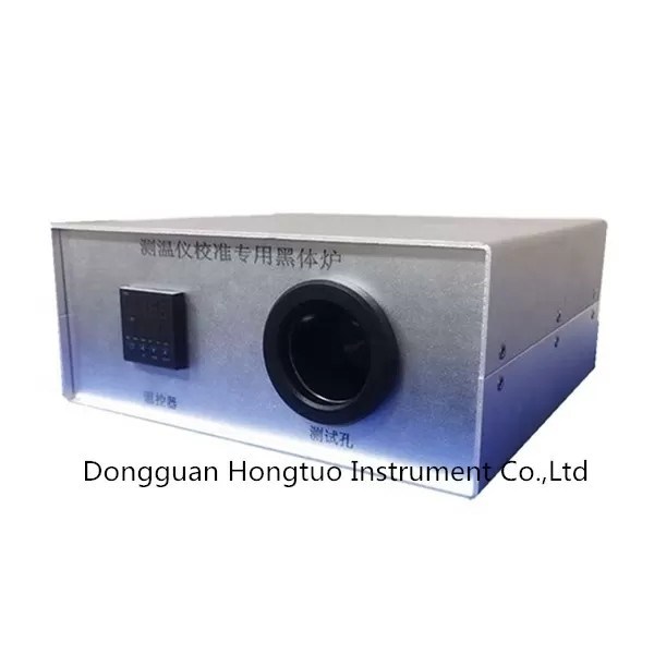Specialized Blackbody Furnace For Thermometer Calibration , Calibration Instrument for Infrared Forehead Temperature Gun