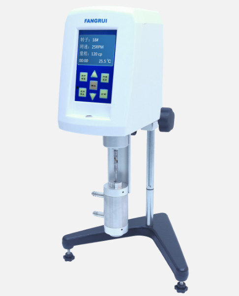 Portable Small Volume Viscometer, DH-LV-SSR Digital Rotational Viscosity Meter Low Price