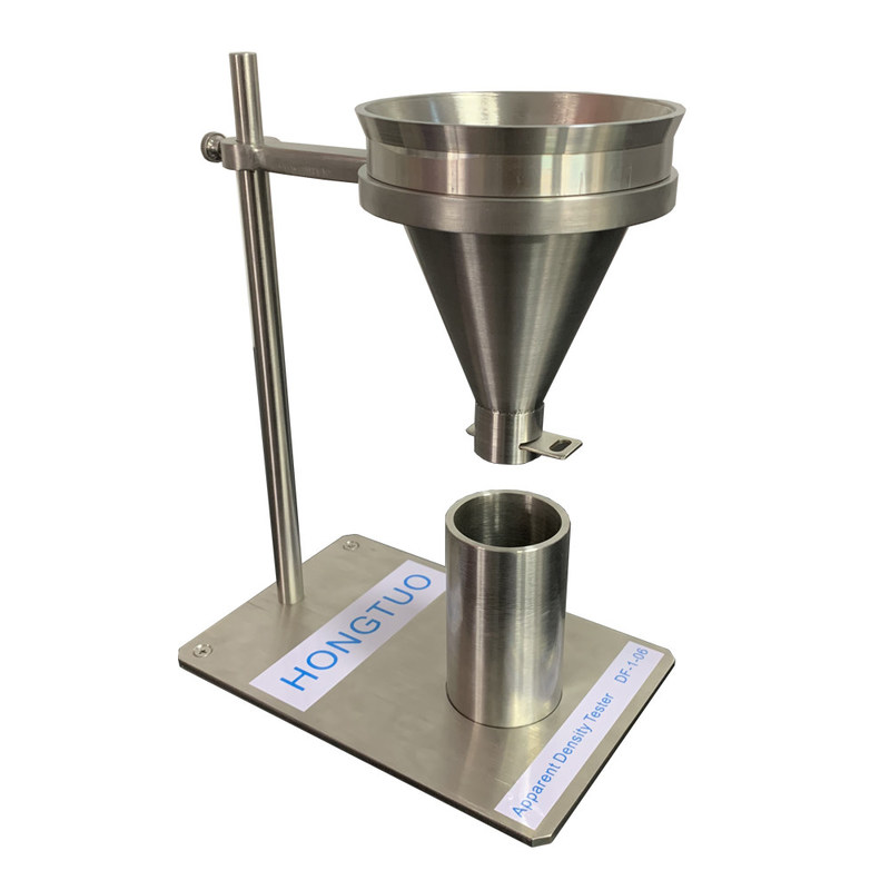 ASTM D1895 Method A Apparent Density Tester / Meter / Apparatus / Testing Equipmet for Plastic