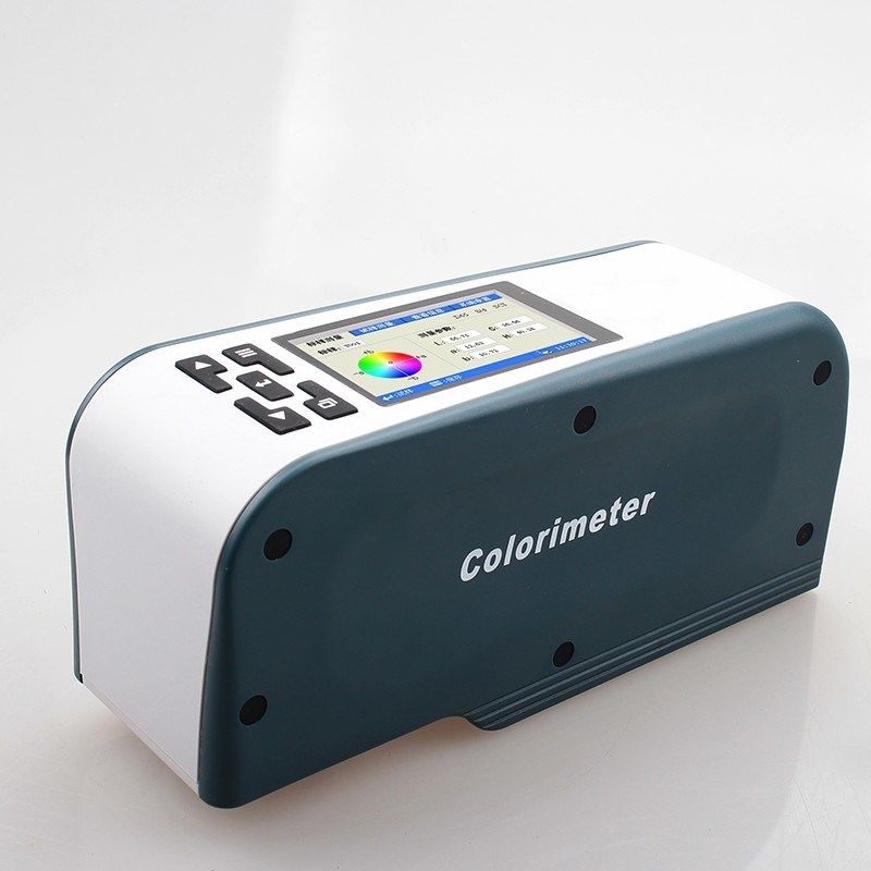 Economical Precise Colorimeter, Color Difference Measuring Device, Chroma Meter DH-WF30